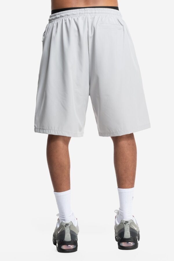 Glamps Light Grey Swim Shorts – Comfortable & Quick-Dry - Image 4
