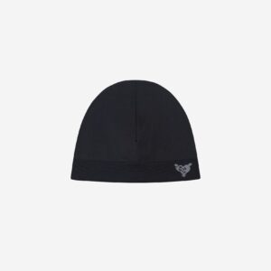 Glamps Black Scullie Beanie – Cozy & Stylish