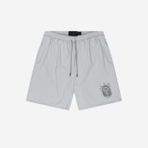 Glamps Light Grey Swim Shorts – Comfortable & Quick-Dry