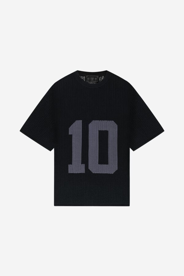 Glamps Black Distinctive Jorts – Urban Style & Comfort - Image 2
