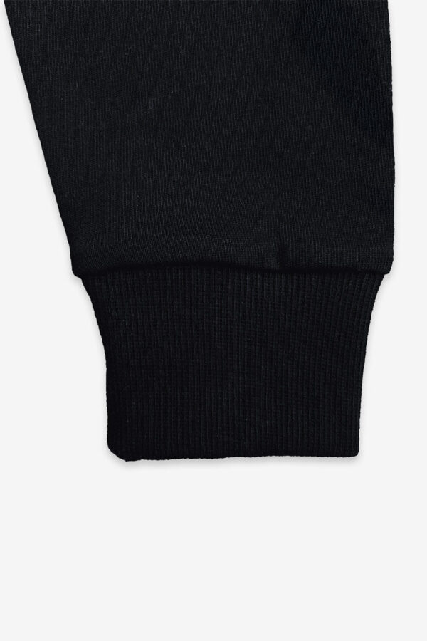 Glamps Black Rugby Long Sleeve – Sporty & Durable - Image 9