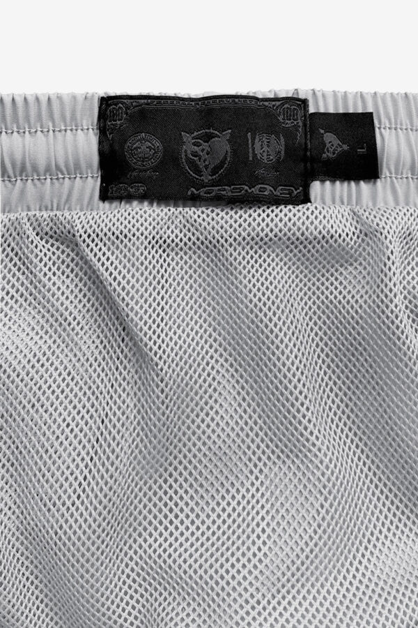 Glamps Light Grey Swim Shorts – Comfortable & Quick-Dry - Image 9